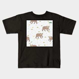 Bears Kids T-Shirt